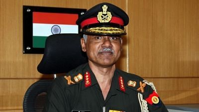 Indian Army Vice Chief Lt. General Devraj Anbu.&nbsp;
