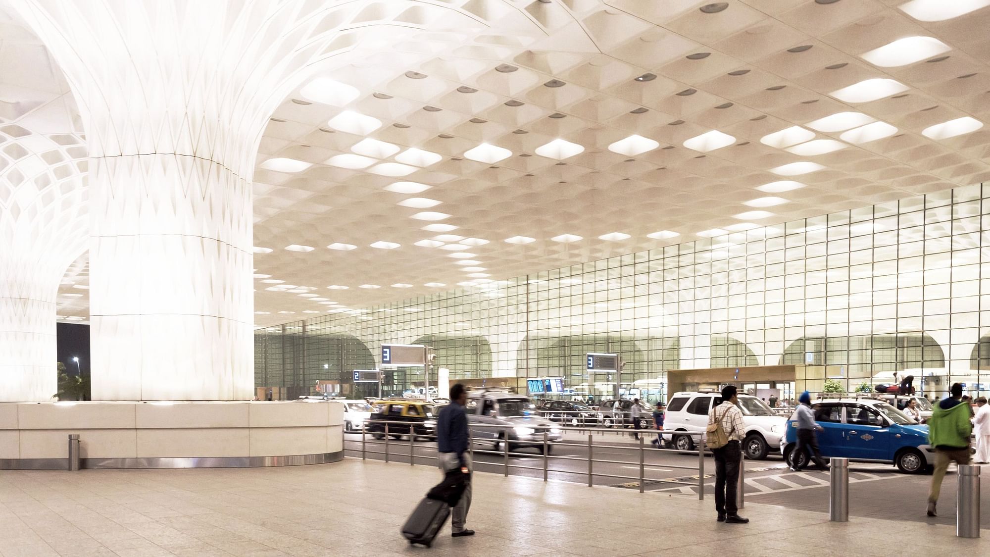 Image of Mumbai’s Chhatrapati Shivaji International Airport used for representation purpose.