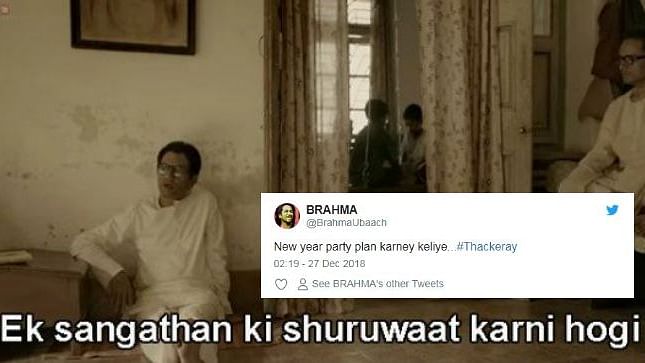 <i>Thackeray</i> memes, featuring Nawazuddin Siddiqui, are taking over the internet!&nbsp;