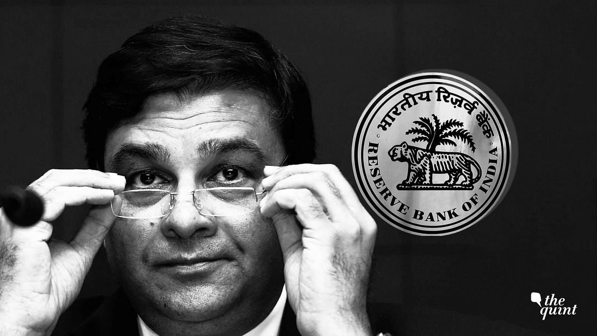 From Point of No Return, Urjit Patel Had Only One Way to Go – Out