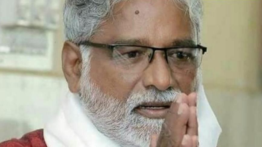 N Mahesh, Karnataka’s lone MLA from the Bahujan Samaj Party