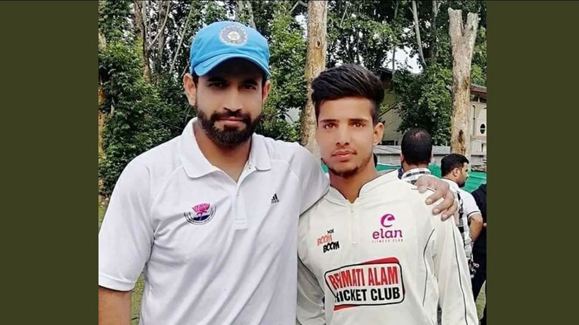 17-year-old Rasikh Salaam Dar became the third cricketer from Kashmir to be picked up in an IPL auction.