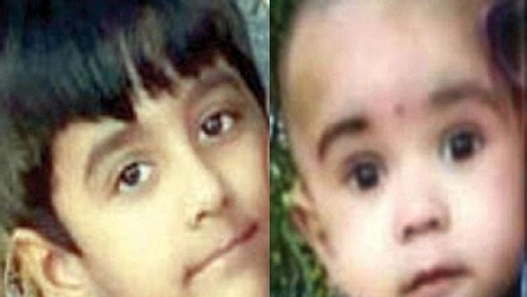 Children killed in Thrissur gas explosion.