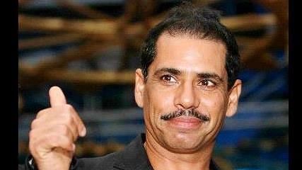 Robert Vadra alleged that government departments were operating on an “agenda to besmirch” his reputation.