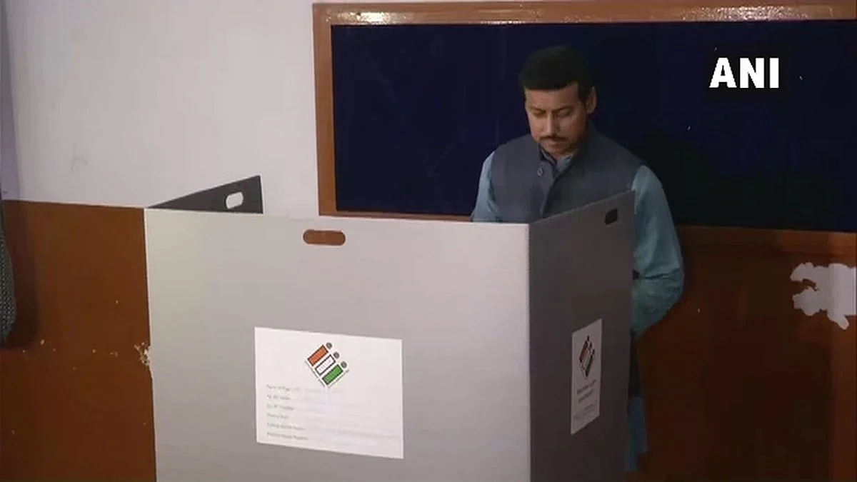 Rajasthan Elections: 74% Voter Turnout, Results Out on 11 December
