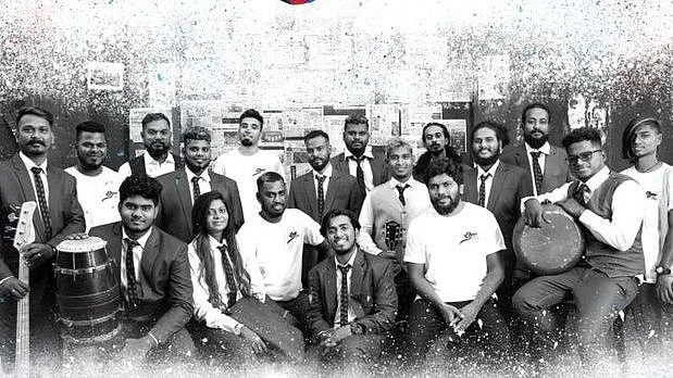 The Casteless Collective will be launching their album on Monday, 31 December.