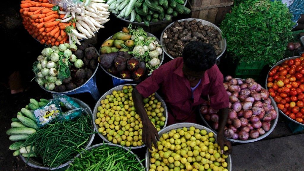 <div class="paragraphs"><p>Higher prices of primary goods, food items, and costly transport fuel stiffened India's October wholesale inflation on both sequential and year-on-year basis.</p></div>