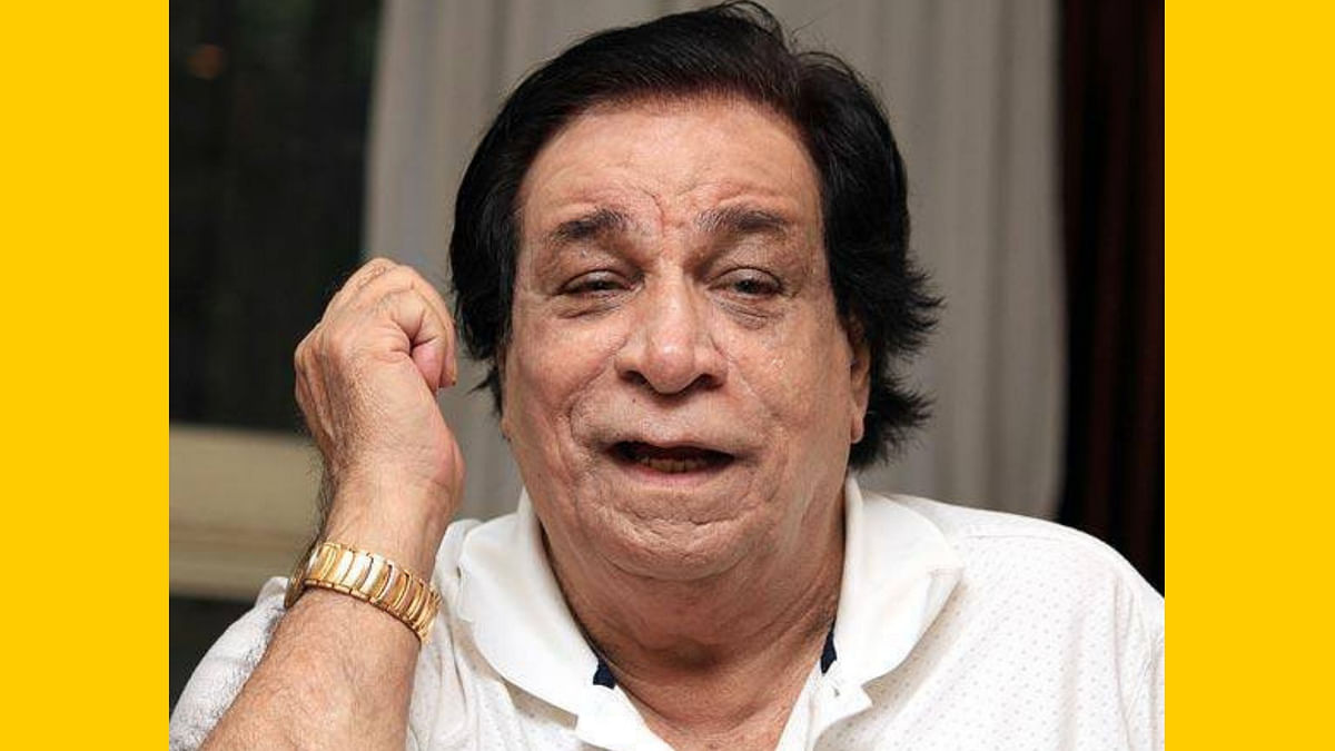 Destiny Brought Me Here: Kader Khan Recalled His Journey from Kabul