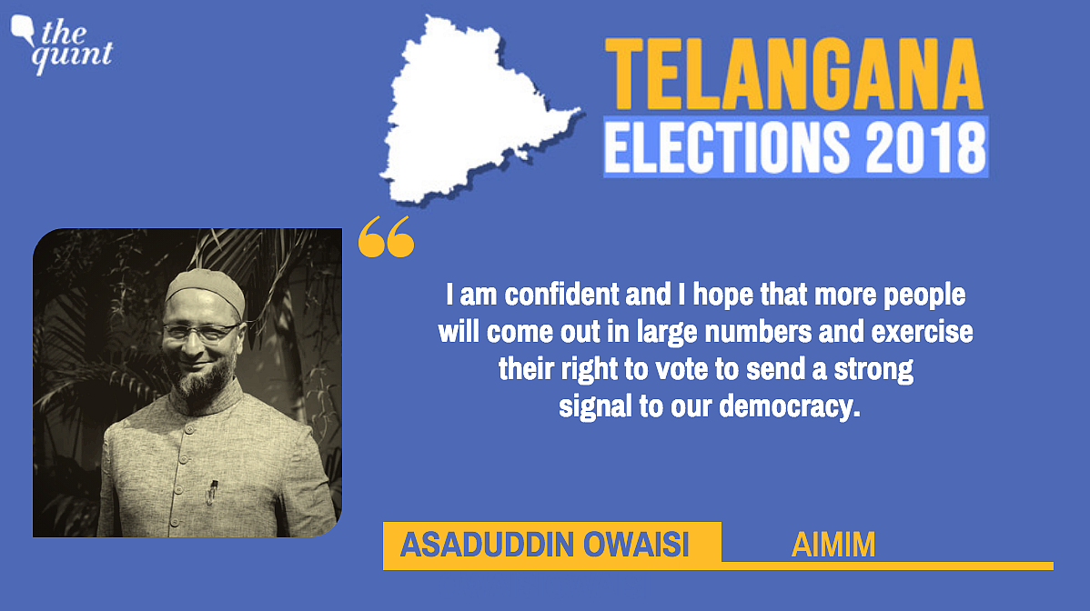 Telangana Polling Ends, 67% Voter Turnout in 119 Constituencies