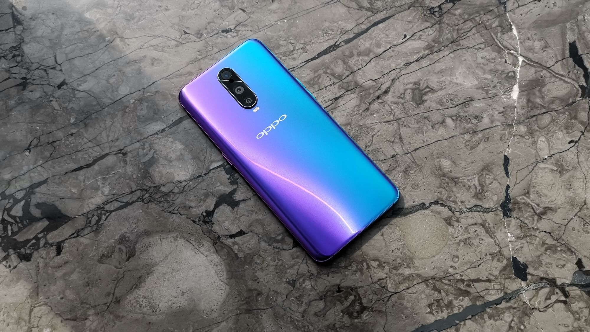 The Oppo R17 Pro launched in India.&nbsp;