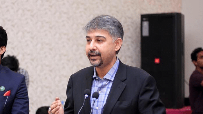 Former member of Pakistan’s National Assembly Syed Ali Raza Abidi was assassinated in Karachi on Tuesday, 25 December