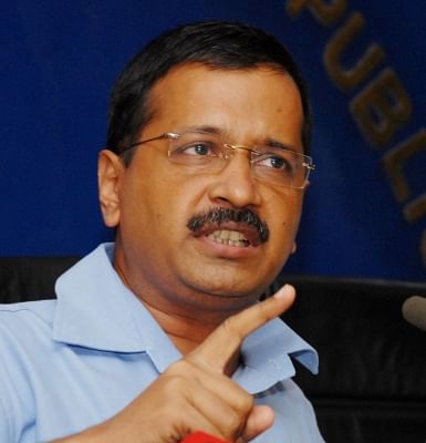 Delhi Chief Minister Arvind Kejriwal. (File Photo: IANS)