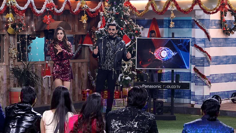 Bigg Boss 12 Day 98 Highlights Rohit Shetty Takes Screen Tests Of Contestants .download bigg boss 14 watch online full episodes, desi serial bigg boss 14 apne tv show, desirulez desi tashan bigg boss season 14 latest episodes online. bigg boss 12 day 98 highlights rohit