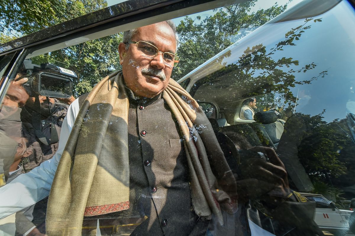 Bhupesh Baghel is believed to have played a key role in Congress’ victory in Chhattisgarh Assembly election. 