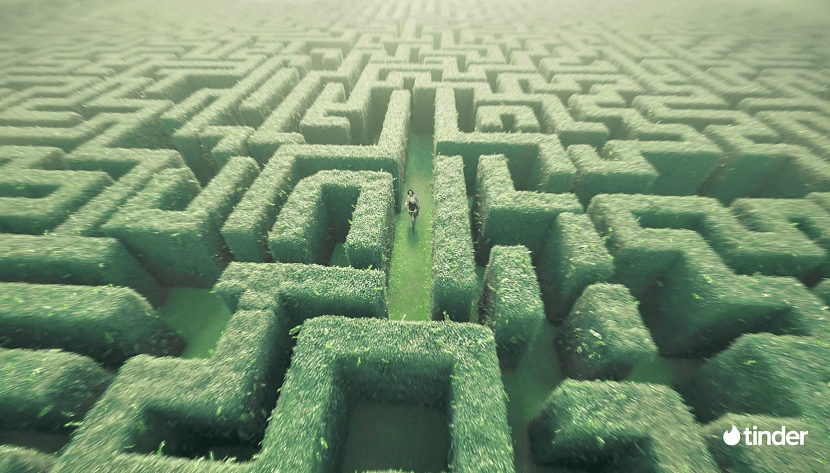 For Gen Z, the journey to adulthood is like a maze.