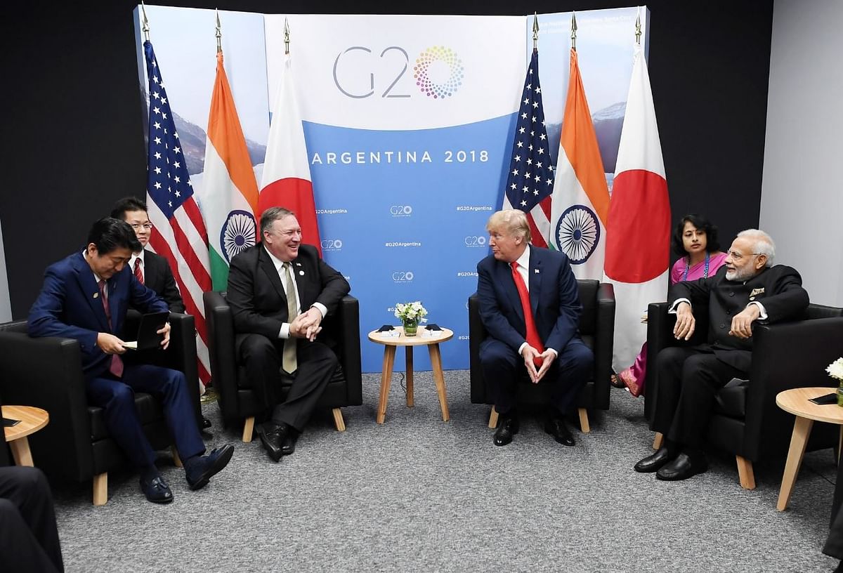 QBullet: PM Modi Meets Leaders at G20 Summit; Oppn At Kisan Rally & More