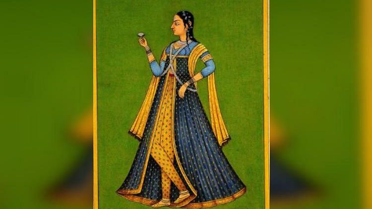 A representational image of Queen Bhagmati.&nbsp;