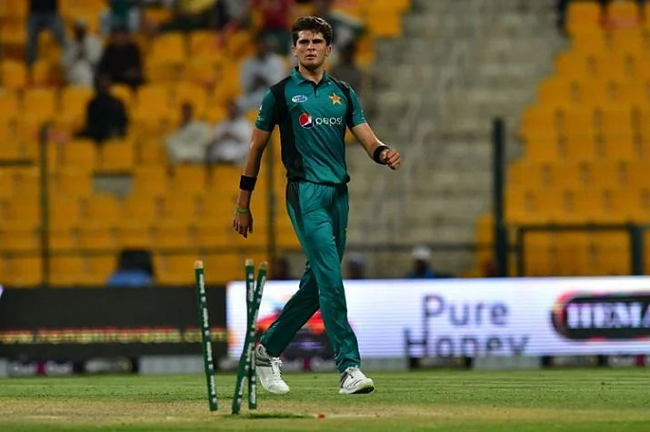 Shaheen’s first brush with stardom came when he picked up eight wickets in an innings in his maiden first class game.