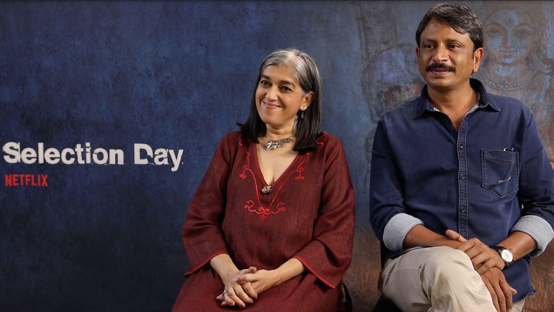 <i>Selection Day</i> actors Ratna Pathak Shah and Rajesh Tailang talk about their new show.