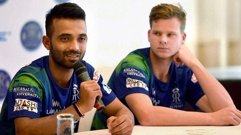 Steven Smith returns to the Ajinkya Rahane-led Rajasthan Royals after having been banned from IPL 2018.
