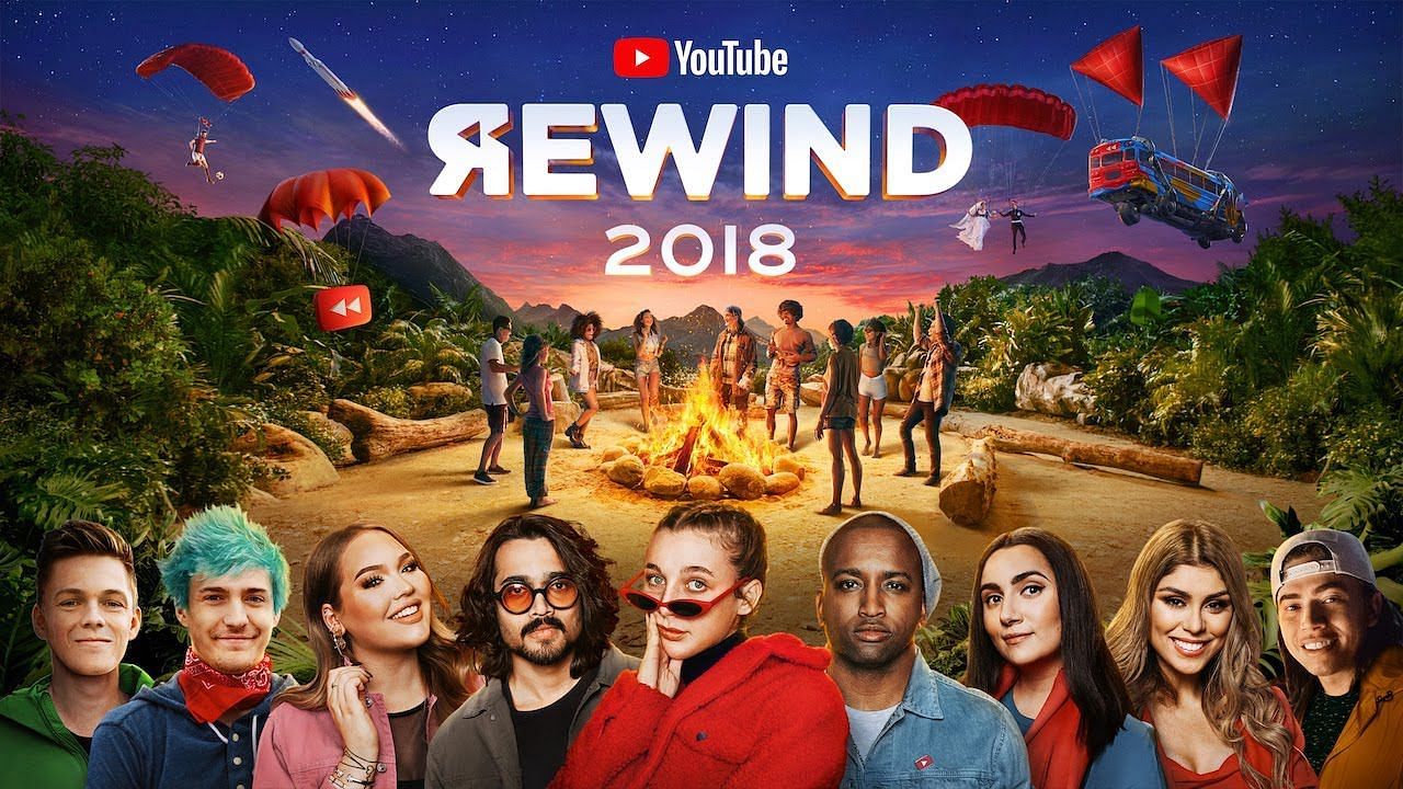 The YouTube ‘Rewind 2018’ became the most disliked video of all time.&nbsp;