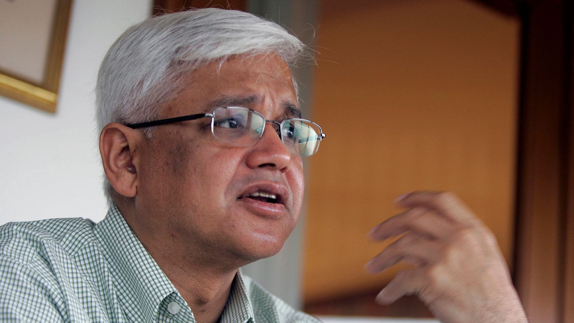  Amitav Ghosh has been honoured with the 54th Jnanpith Award.