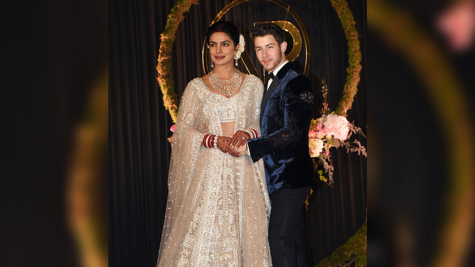 Priyanka and Nick wed in two ceremonies according to Christian and Hindu traditions.