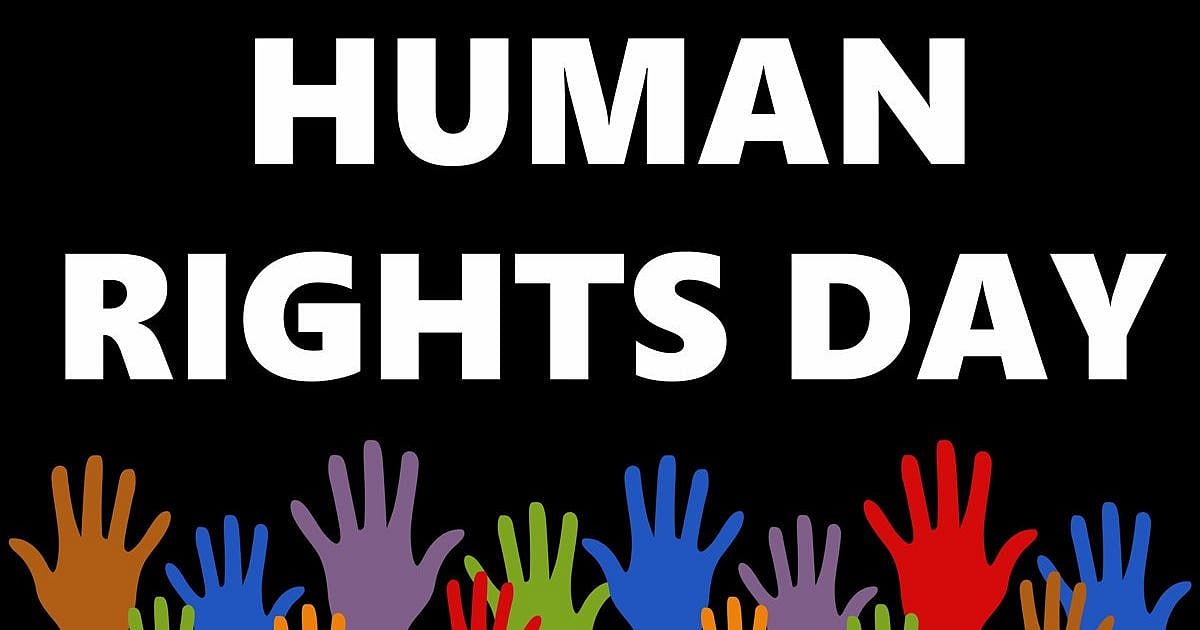 Human Rights Day How India Celebrated 2018 Human Rights Day
