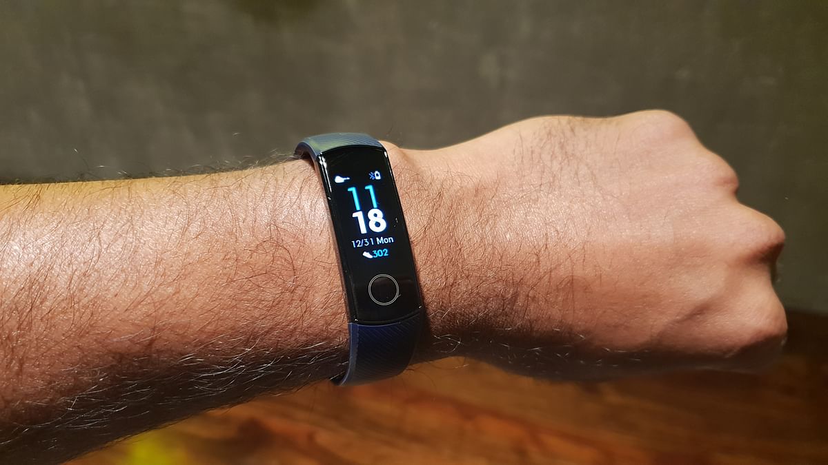 Honor Band 4 Review: Offers the essential fitness tracking features withing budget.