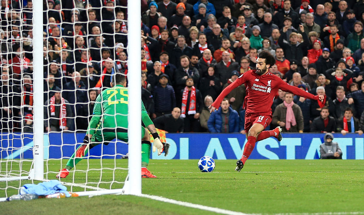 The Reds needed to win either 1-0 or by a clear two-goal margin – and they just about did it to reach the last-16.