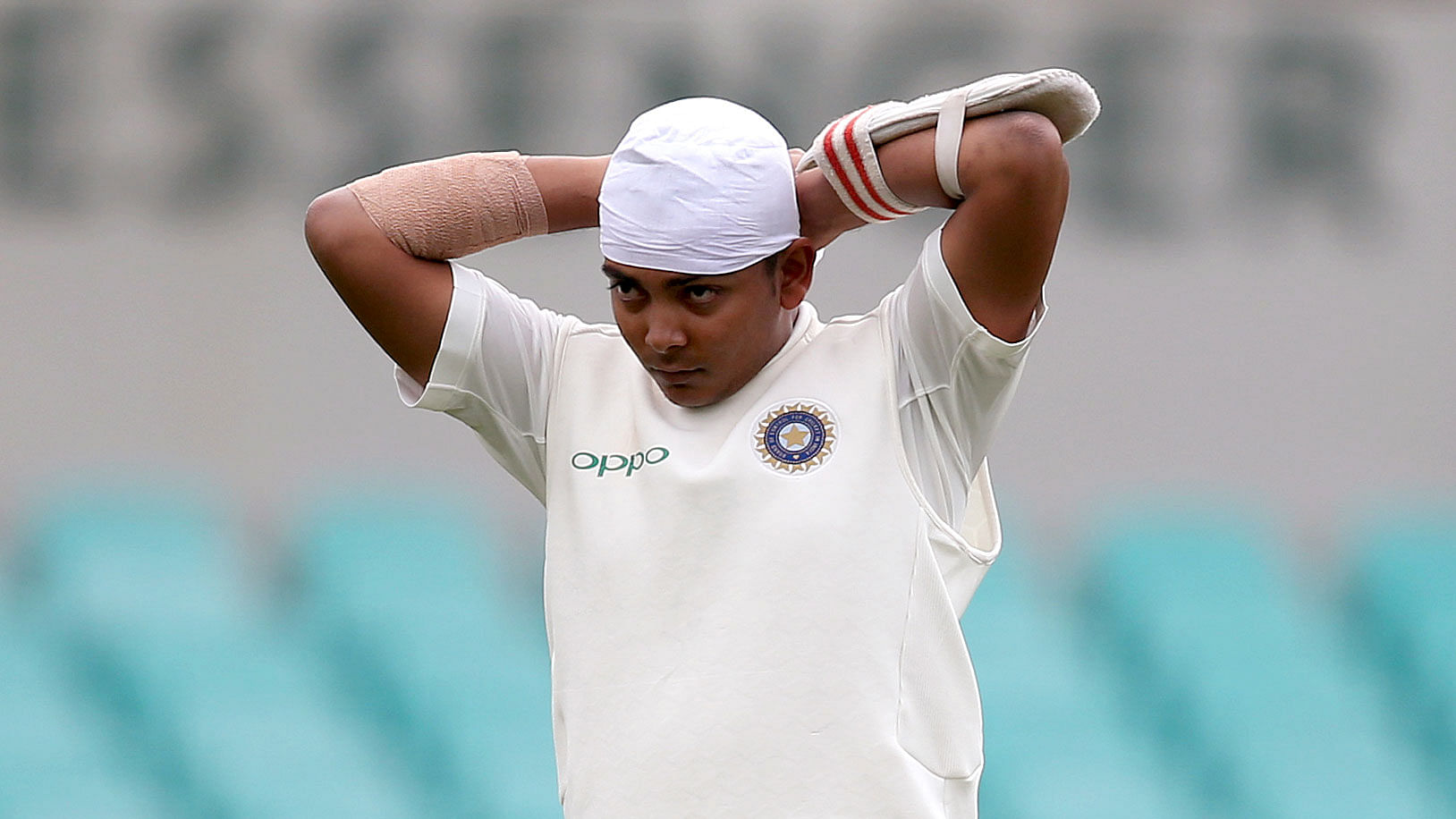 According to the BCCI statement, Prithvi&nbsp; Shaw is currently under rehab at the National Cricket Academy (NCA) in Bengaluru.