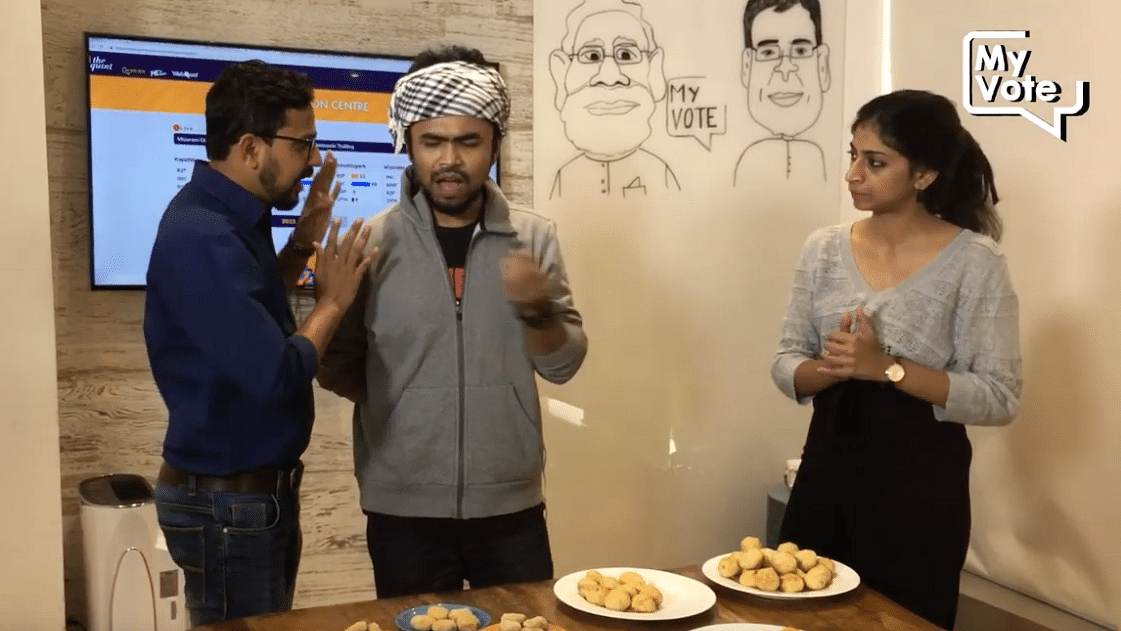 The Quint examines the trends from the Assembly Election results, with state delicacies!
