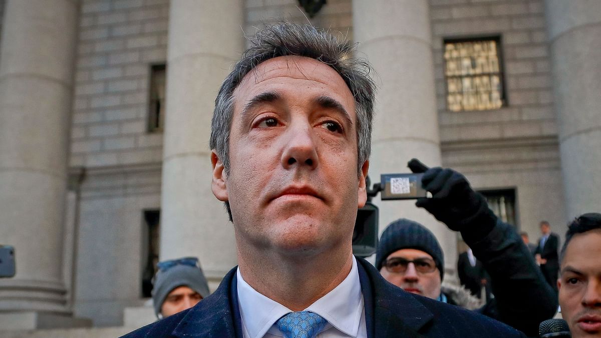 Michael Cohen, Donald Trump’s Former Lawyer, Gets 3 Years in Jail