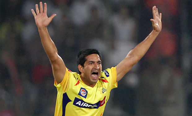 Mohit Sharma returns to Chennai Super Kings for IPL 2019, having earlier played for the franchise from 2013 to 2015.
