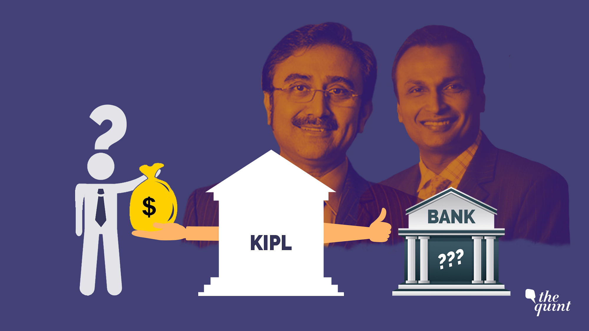 Karanja Infrastructure Private Limited has propped up private defence companies owned by Nikhil Gandhi’s group and Anil Ambani’s Reliance by providing guarantees to banks.