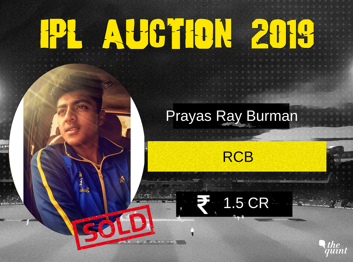 IPL 2019 Auction Live At a Glance