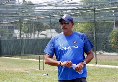 Indian cricket team head coach Ravi Shastri. (File Photo: IANS)
