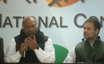 Kharge on Top: Can Congress Confide in Its Non-Gandhi Head To Lead the Change?