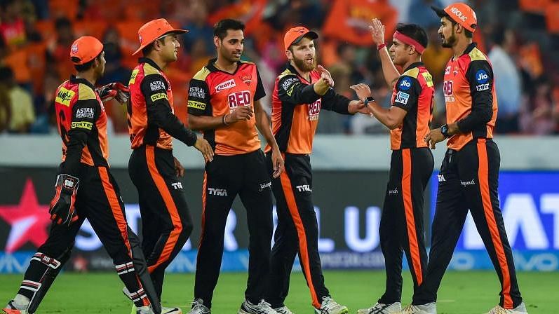 Sunrisers Hyderabad finished runners-up at IPL 2018, losing to Chennai Super Kings in the final.