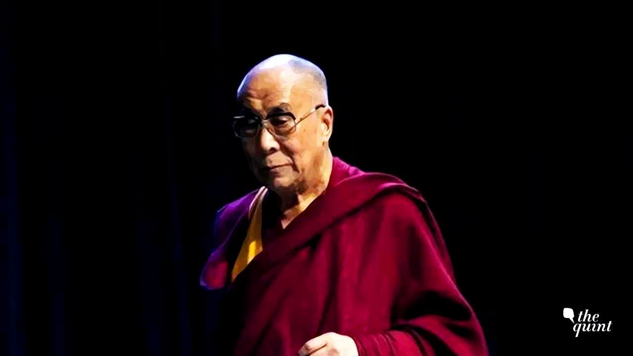 “Muslim countries like Bangladesh, Pakistan and Syria should learn about religion from India so that there is peace in the world,” Dalai Lama said. 