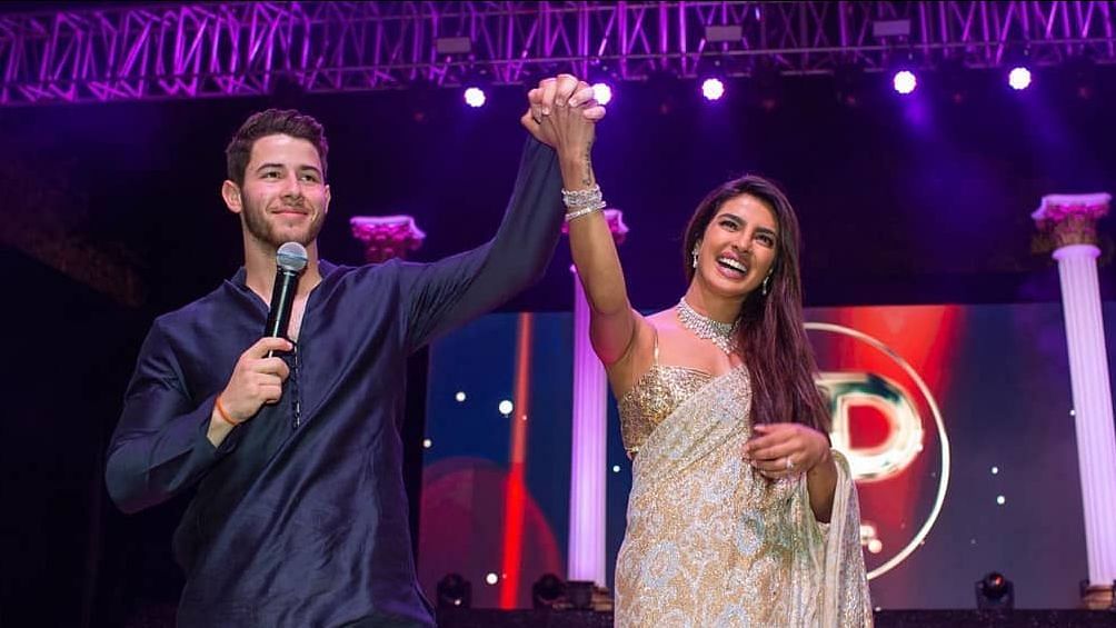 Nick Jonas and Priyanka Chopra’s <i>sangeet</i> was a happening affair!