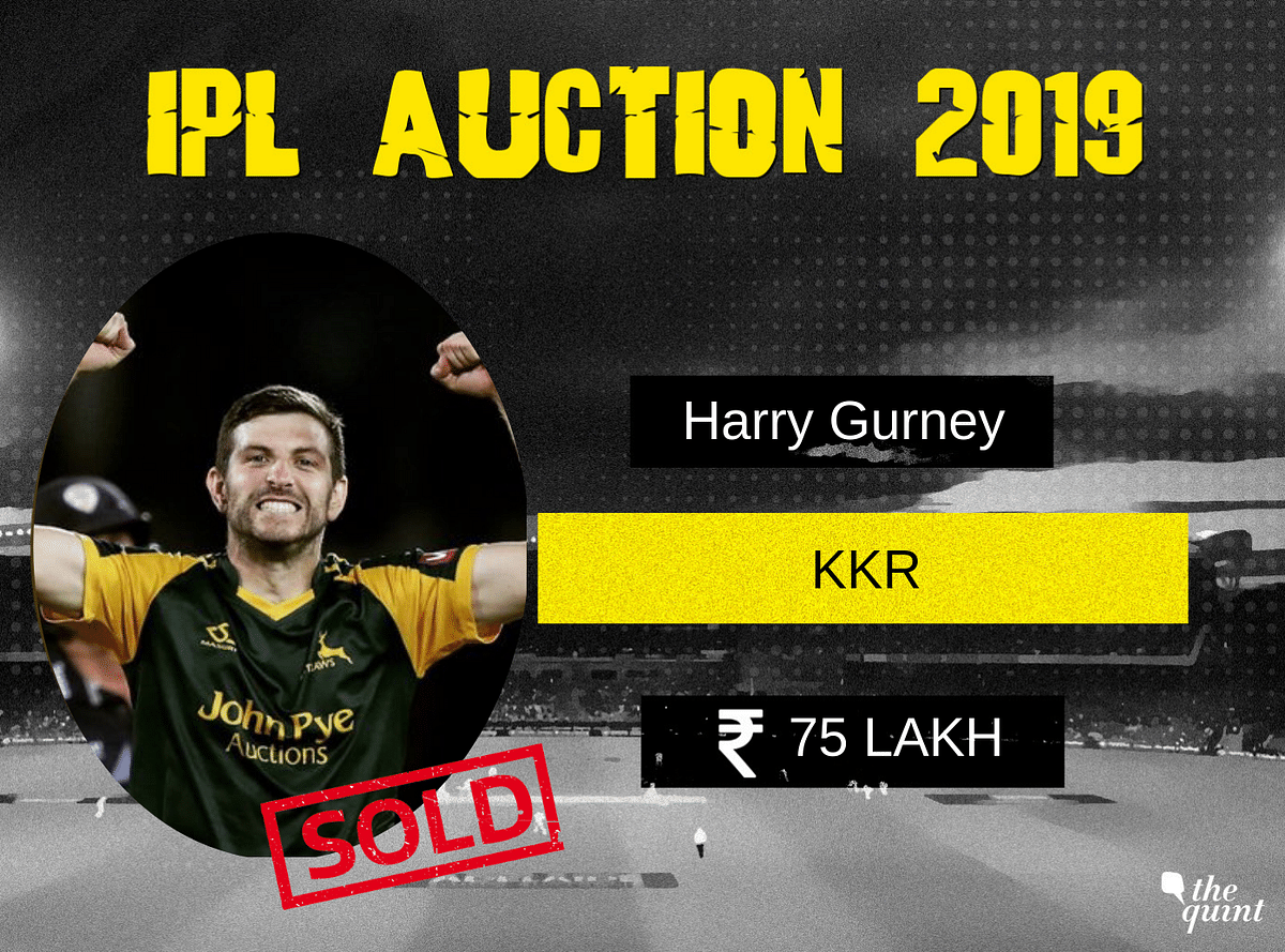 IPL 2019 Auction Live At a Glance