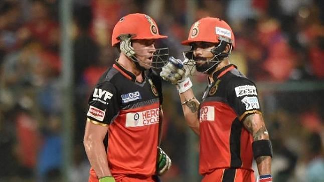 AB de Villiers and Virat Kohli, along with Parthiv Patel, are the only recognised batsmen in the RCB roster going into the IPL 2019 Auction.