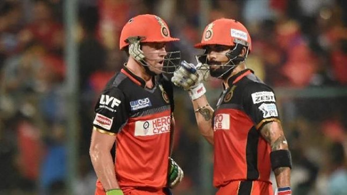 IPL Auction 2019 RCB: Auction Purse, Players Released and Retained For Royal Challengers Bangalore