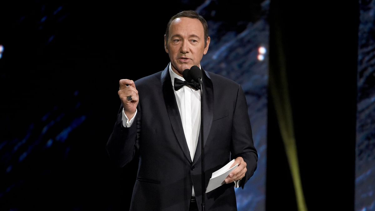 Kevin Spacey Pleads ‘Not Guilty’ to Charges of Sexual Assault 