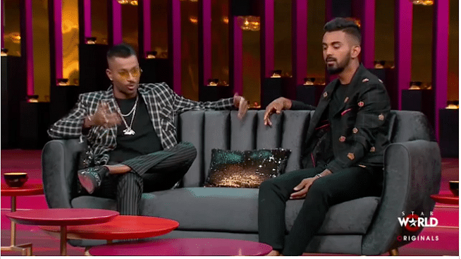 KL Rahul and Hardik Pandya will be on the next episode of Koffee With Karan.