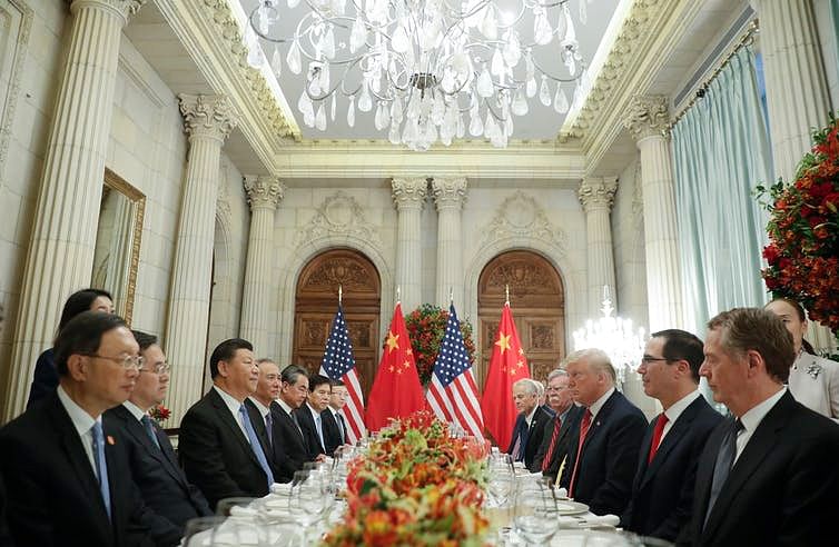 Concerns have grown that the recent truce between China and the US won’t last.