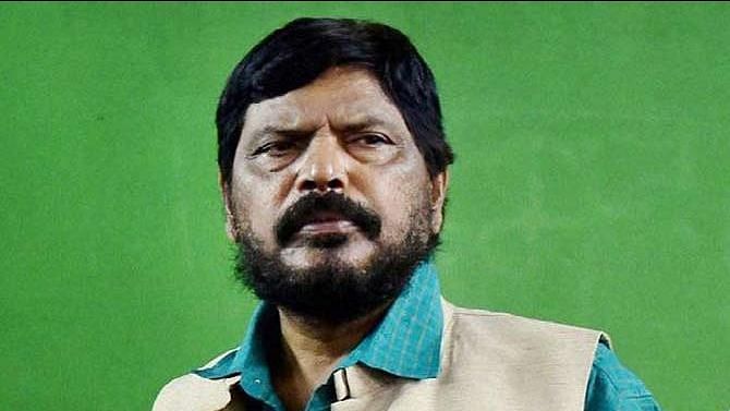 Will Meet CM, This Should be Probed: Athawale After Being Slapped