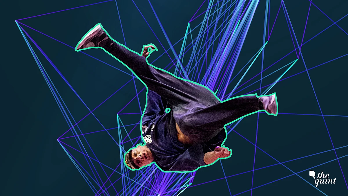 Flight to Fame: How B-Boy Star Arif Became ‘Flying Machine’