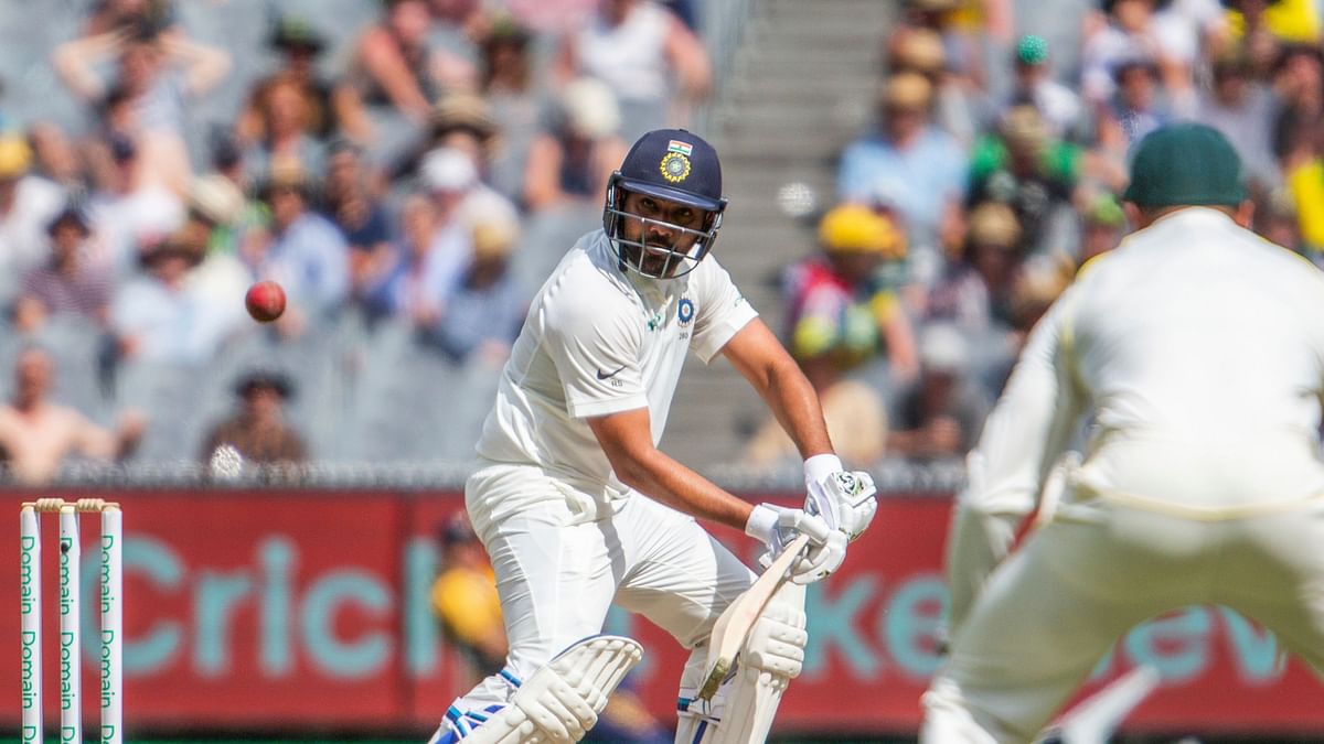 Rohit Sharma is expected to open the batting for India in the three-match Test series against South Africa.